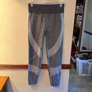 PINK seamless leggings